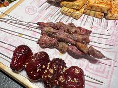 -老白清真烧烤(锦州旗舰店)
