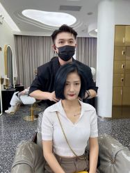 -3am hair salon烫发染发接发