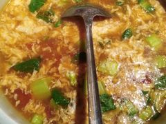 西红柿疙瘩汤-北平盛世·新京菜·北京烤鸭(劲松·双井店)