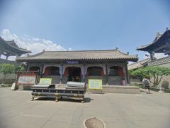 -纯阳宫(大同古城)