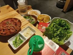 -胖记烤肉(江汉路店)