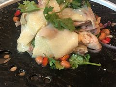 顺德公捞鸡-新兴家喻酒家·羊城名宴(昌岗店)