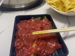 -大四喜·鲜牛肉火锅(洛阳大学城店)