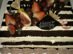 -美丽心情蛋糕(江苏路店)