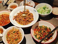 -山涧肴·湘味家肴(松岗满纷天地店)