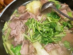 -川堂风·跷脚牛肉·乐山爆炒(宝山日月光店)