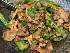 -费大厨辣椒炒肉(万家丽一店)