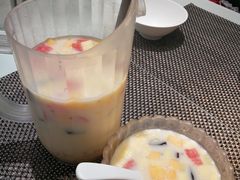招牌椰浆西米水果捞小扎-日昌餐馆(Mini西点茂店)