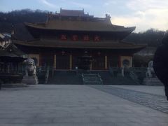 -南京市江宁方山