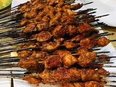 烤羊肉-马尔扎哈烤肉餐厅(正茂·海龙花园店)