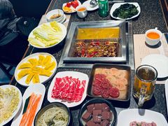 -皇城老妈火锅(琴台店)