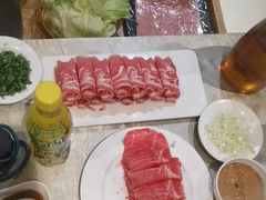 -东来顺饭庄(王府井步行街店)