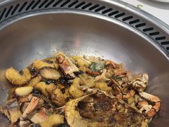 -七欣天香辣蟹火锅(万达广场店)