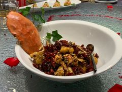 华丽的蟹幕-梧桐北京烤鸭·铜锅涮肉(海岸城店)
