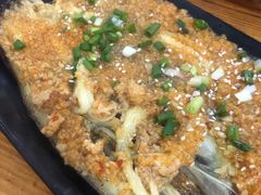 -老街烧烤大排档·地道湖北菜·龙虾馆(汉口火车站店)