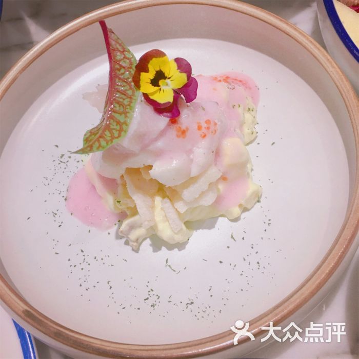 blufish·布鱼餐厅白金枪鱼塔塔图片 - 第255张