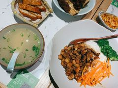-百春原湖南牛肉粉(百联世纪店)