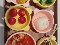 -朝花里川菜小馆(万和城店)