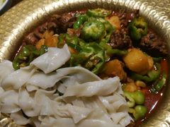 -楼兰新疆主题餐厅(苏州中心店)