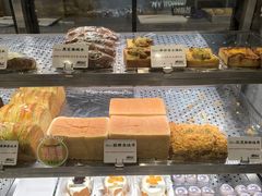 -君之狮子山·轻糖烘焙(松江印象城店)