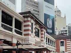 -大馆(前中区警署建築群)