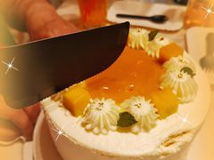 香芒冰酪-浮光之丘MontCake生日蛋糕(科华路店)