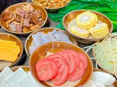 -阳阳老火锅(小南门店)