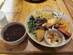 -素满香·素食自助餐厅(直营·大兴街店)