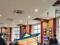 -南沙游艇会·大兵船餐厅