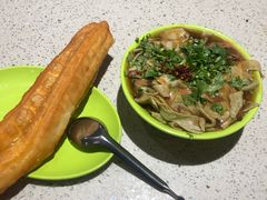 -大福来锅巴菜(古文化街店)