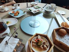 -顺德美的万豪酒店-万豪中餐厅