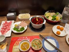 -前门后头老北京铜锅涮肉·京味菜·烤鸭(伊藤洋华堂店)