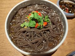 酸辣蕨根粉-湘间田舍(北仑银泰店)