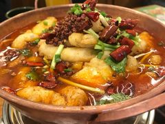 -云海肴·汽锅鸡·云南菜(苏州中心店)