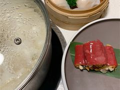 招牌红米肠-煲王粤菜餐厅(中侨中心店)