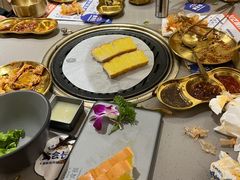 -金会长自助海鲜·烤肉(人民广场店)