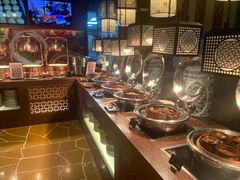 -怡咖啡海鲜自助餐厅(浦东香格里拉店)