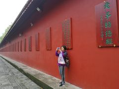 -南岳衡山风景名胜区-南岳大庙