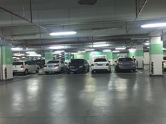 -久光百货-地下停车场
