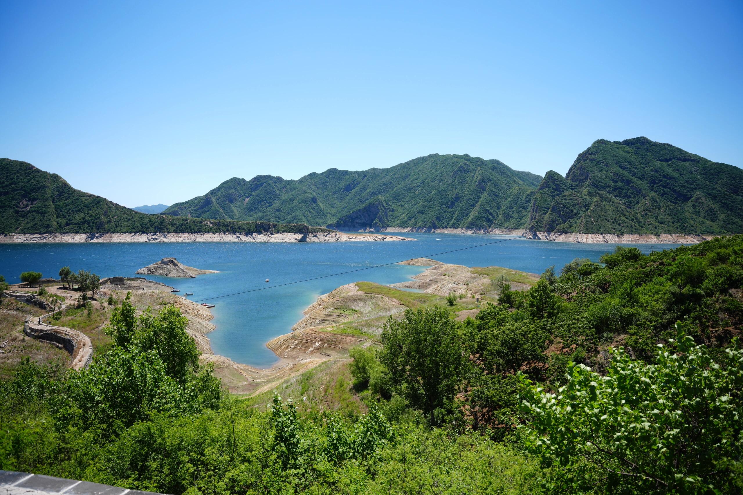 平谷小桂林风景点图片