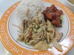 -张腾记茶餐厅(保利大都汇C区店)