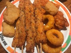 -比格比萨自助(万柳华联店)