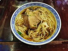 红汤-同得兴 Since·1995 传统苏式面馆(嘉馀坊店)