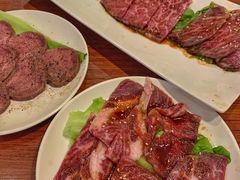 -牛福炭火烧肉(中惠山畔名城店)