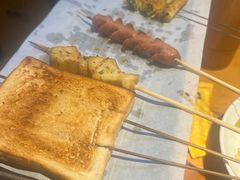 -肉串汪(月坛店)