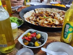 -皖北巫氏三胖地锅鸡(长淮总店)