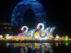 -湖州太湖旅游度假区-月亮广场