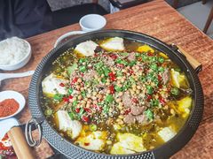 -老资豆拾牛·川南口味菜(保利花园店)