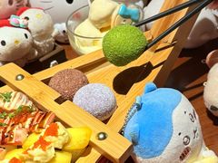 -七町糖果寿司屋(龙洞广工店)