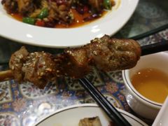 红柳羊肉串-新疆红柳花餐厅(新洲店)